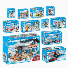 PLAYMOBIL® Sport Invernali