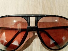 Occhiali da sole Serengeti Drivers 5252D Aviatore Sunglasses anni 80 vintage80's