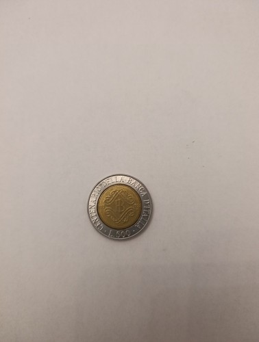 500 lire centenario banca - centenario,
