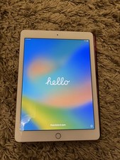 Apple iPad Pro 9,7" 128GB WiFi