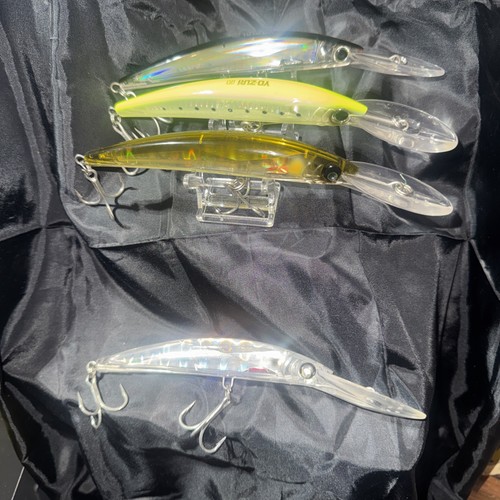 Zuri crystal minnow deep - minnow,