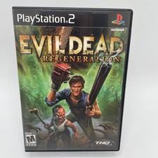 Evil Dead: Regeneration PS2