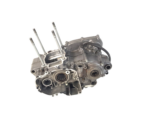Coppia carter motore honda crf - coppia,