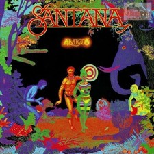 SANTANA - Amigos (180g)
