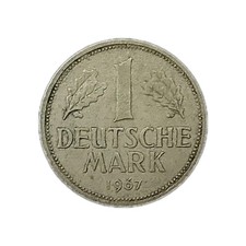1967 1 Mark Collectible German