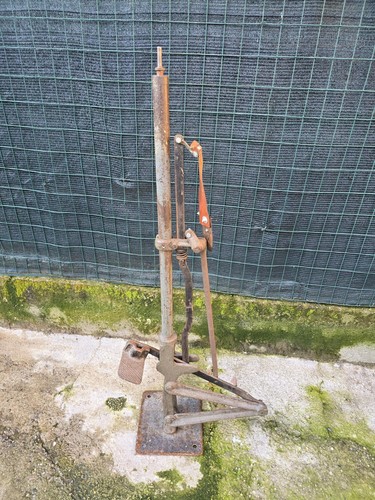 Antico calzaforme industriale - calzaforme,