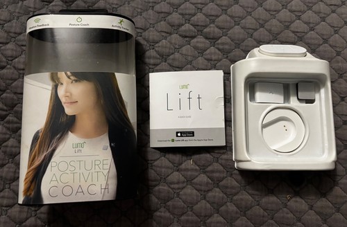 Lumo lift posture coach - lumo,