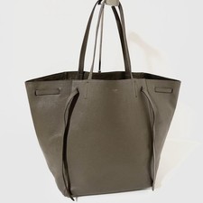 Borsa a tracolla CELINE Cabas