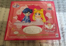 Set di figure Petit Chara Neo Queen Serenity King Endymion Sailor Moon