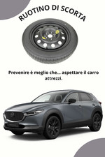 Ruotino di Scorta 17" per