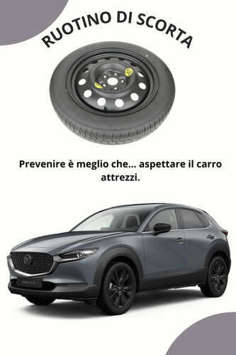 Ruotino scorta per - ruotino,