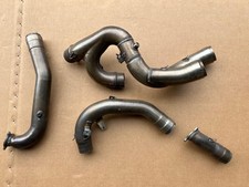 COLLETTORE ORIGINALE SCARICO DUCATI STREETFIGHTER 848 2011 2015