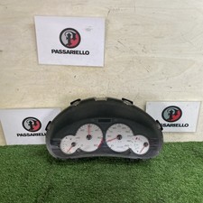 STRUMENTAZIONE QUADRO VEGLIA CONTACHILOMETRI PEUGEOT 206 DISEL 2002-2007