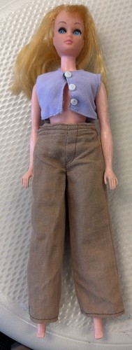 Barbie vintage bionda clone - barbie,