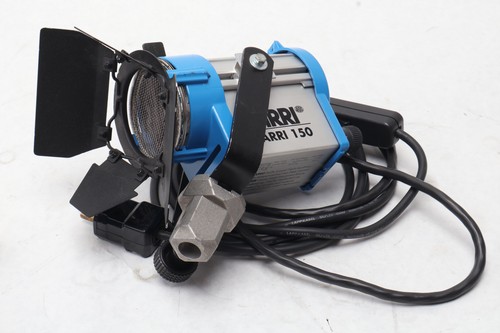 Arri 150w tungsteno fresnel - arri,