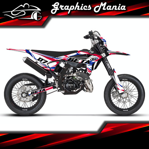 Kit grafiche crystal - crystal, rr50
