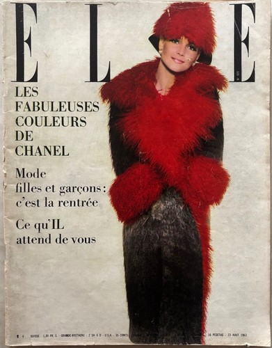 Elle magazine 922 du 23 - 922,