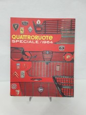 QUATTRORUOTE  SPECIALE 1964