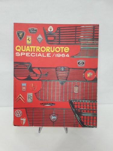 Quattroruote speciale 1964 - quattroruote,