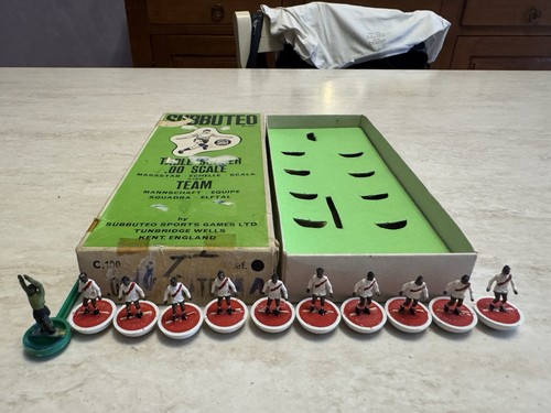 Rarissima squadra subbuteo - rarissima,