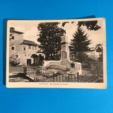 CUNARDO MONUMENTO AI CADUTI -