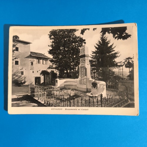 Cunardo monumento caduti - cunardo,
