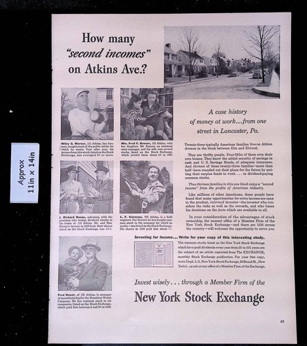 Borsa new york 1949 - borsa,