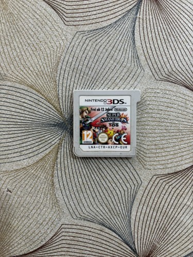 Gioco super smash bros - super,