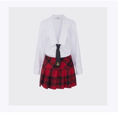 Miniabito camicia in - miniabito,