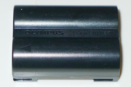Batteria originale olympus - batteria,