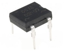 5X PONTE DI DIODI DB107 1A