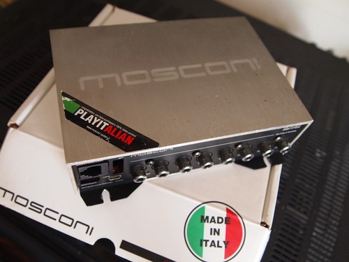 Mosconi gladen dsp 6to8 ch - mosconi, 6