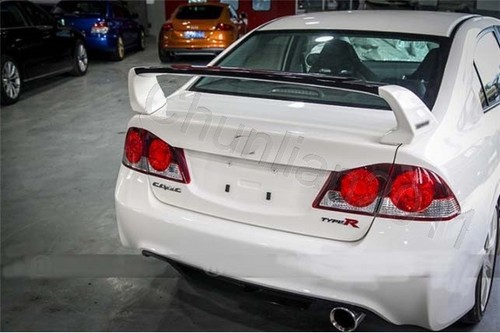 Ala spoiler stile - fabbrica, abs