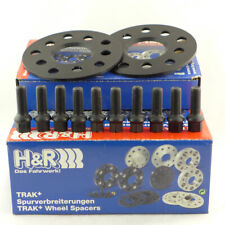 H&R Passaruota 6mm Nero per