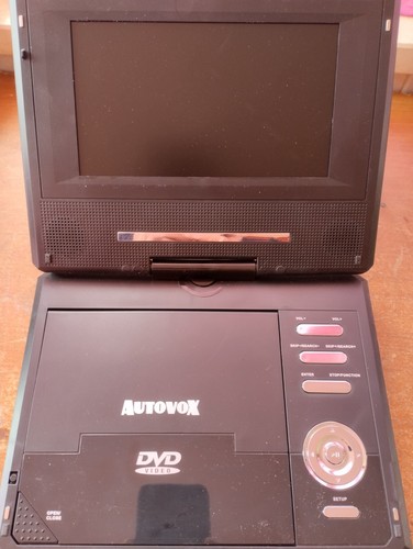 Dvd autovox dvmp 77n - autovox, ax