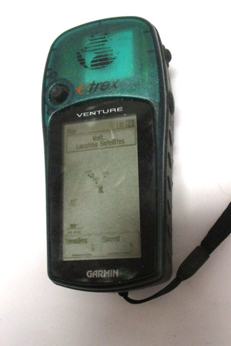 Garmin etrex venture gps - garmin,