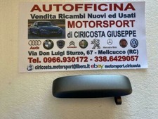 MANIGLIA ESTERNA PORTA ANT DX FIAT PANDA (169) 2003>2012, G1558