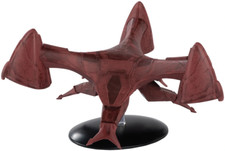 Eaglemoss vulcan lander - vulcan,