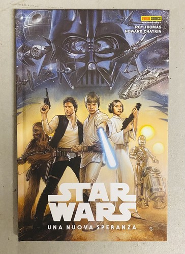 Star wars movie adaptation - star,