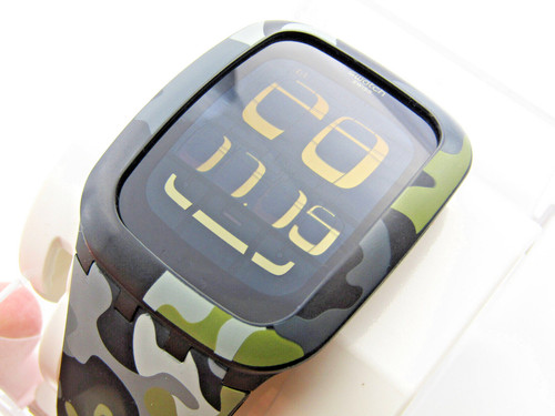 Orologio digitale swatch touch - digitale,