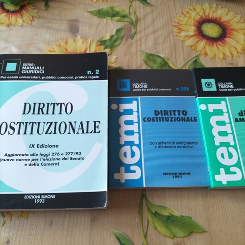 Diritto amministrativo - diritto,