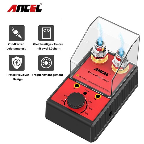 Ancel sp02 tester candela - ancel,
