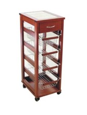 Mas Legno Carrello Vesuvio con