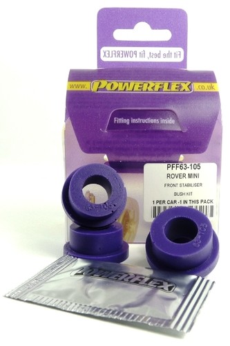 Powerflex kit boccola barra - powerflex,