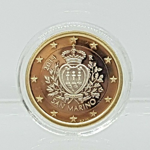 San marino euro - 2014,