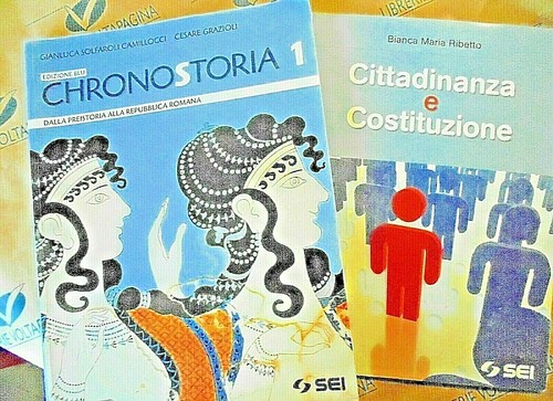 Chronostoria edizione blu - chronostoria,