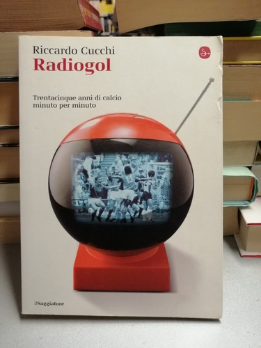 Radiogol trentacinque anni - radiogol,