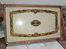 ANNI 50 ALLEGRO VASSOIO IN LEGNO CM 46X28