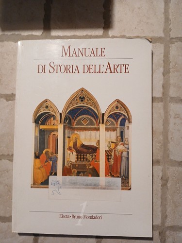 Manuale storia dell - manuale, di