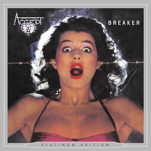 Accept breaker cd platinum - accept,